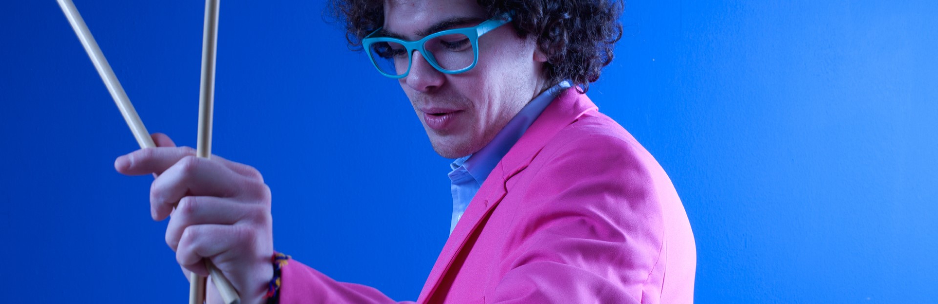 Clase magistral de vibráfono