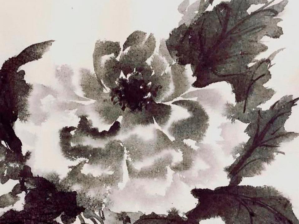 Un acercamiento a la aguada en la pintura china