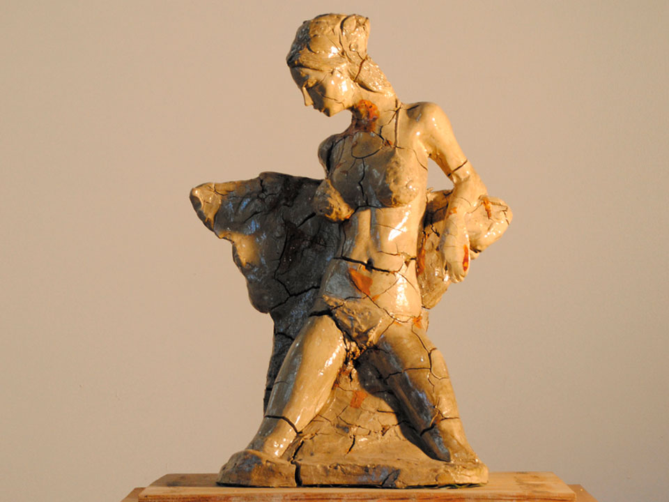 Taller de escultura y dibujo escultórico