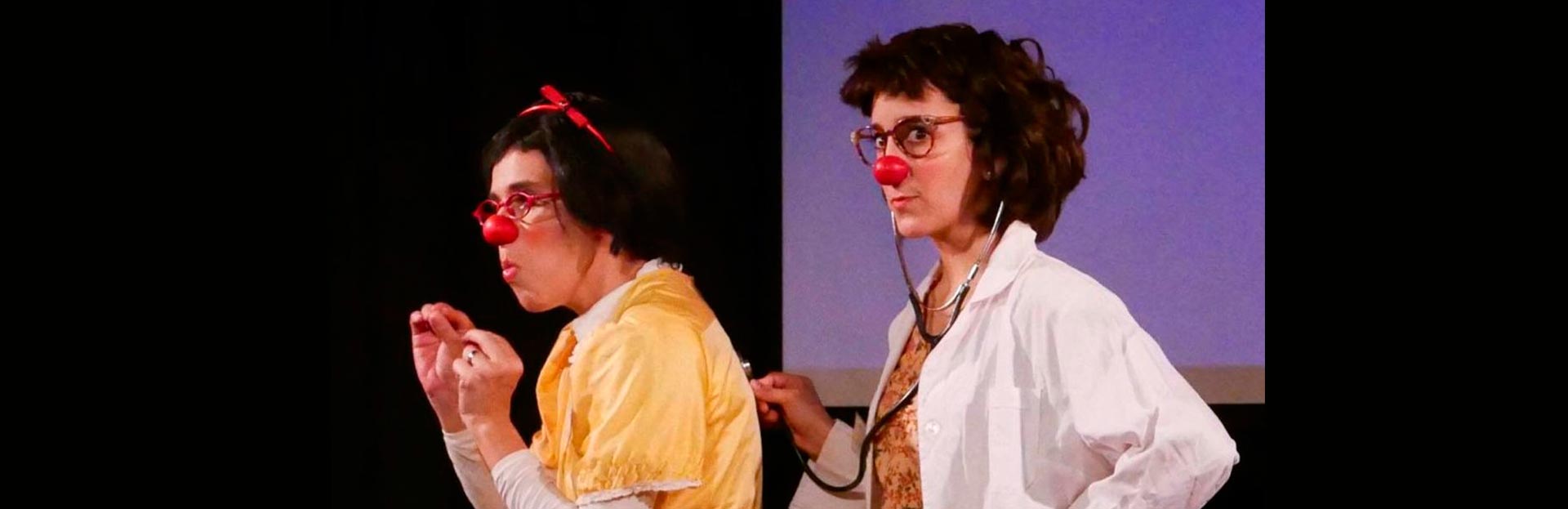 Iniciación a la técnica de clown