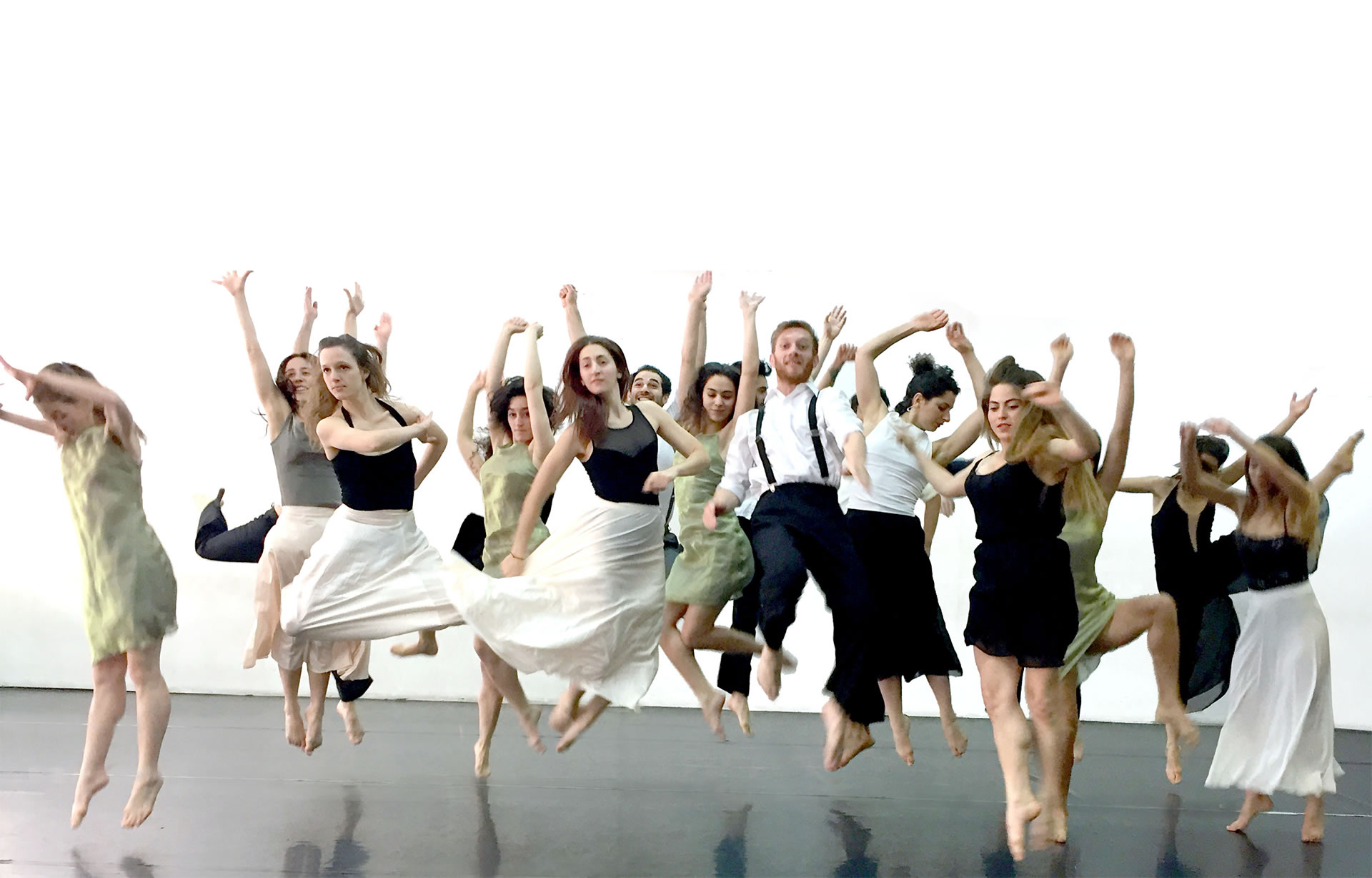 La Compañía de Danza de la UNA presenta UNANochedeBaile de Gerardo Litvak