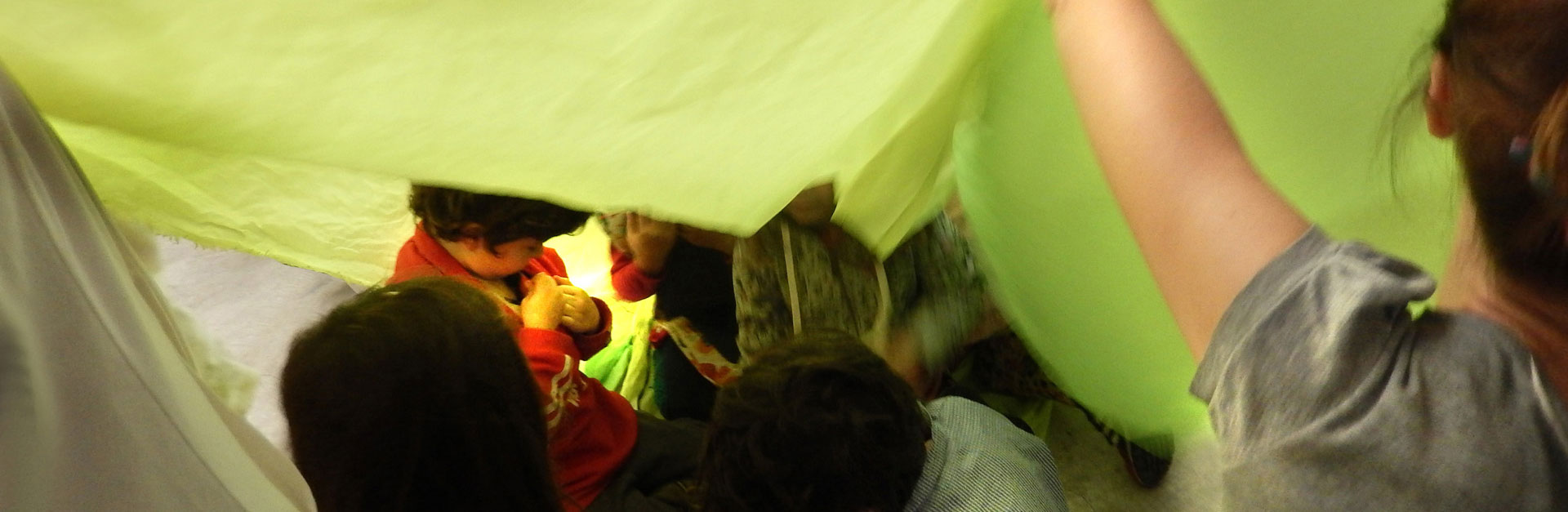 Travesías núbicas en la educación inicial