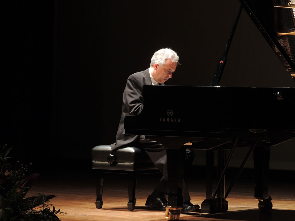 Workshop de Alfredo Corral: La transformación estética de la música rusa a partir de 1917