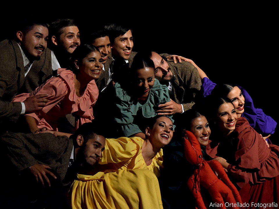 Noche de Tango y Folklore