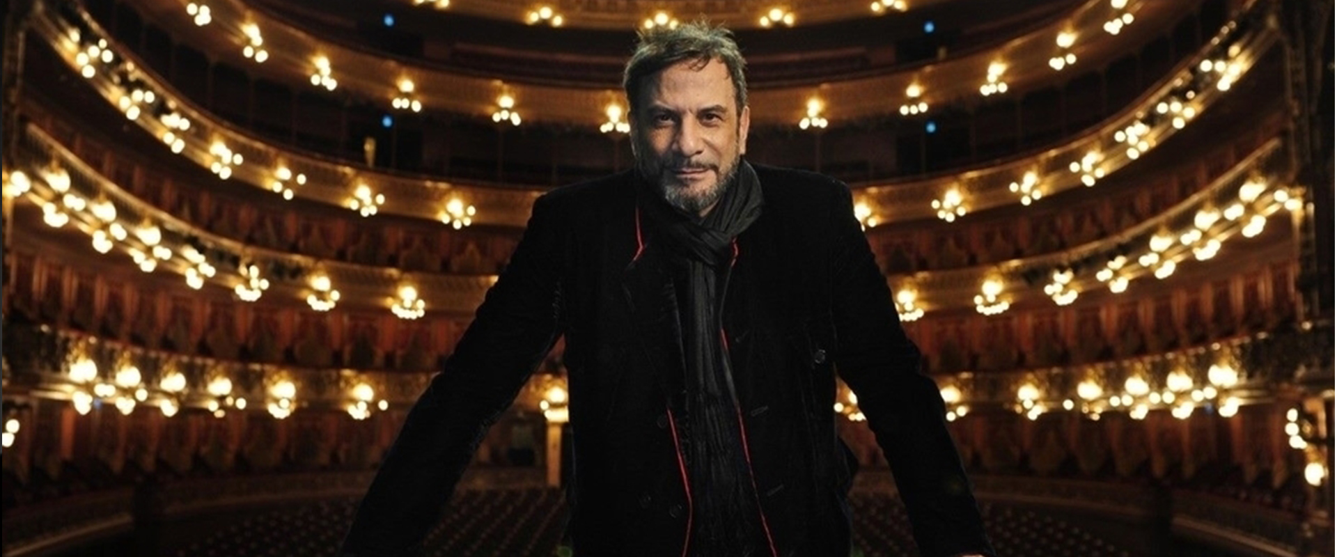 Reconocimiento a la trayectoria de Eugenio Zanetti