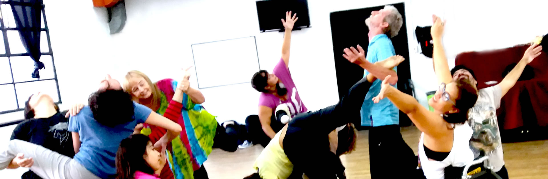 Seminario Intensivo de Danza Integradora con orientación pedagógica