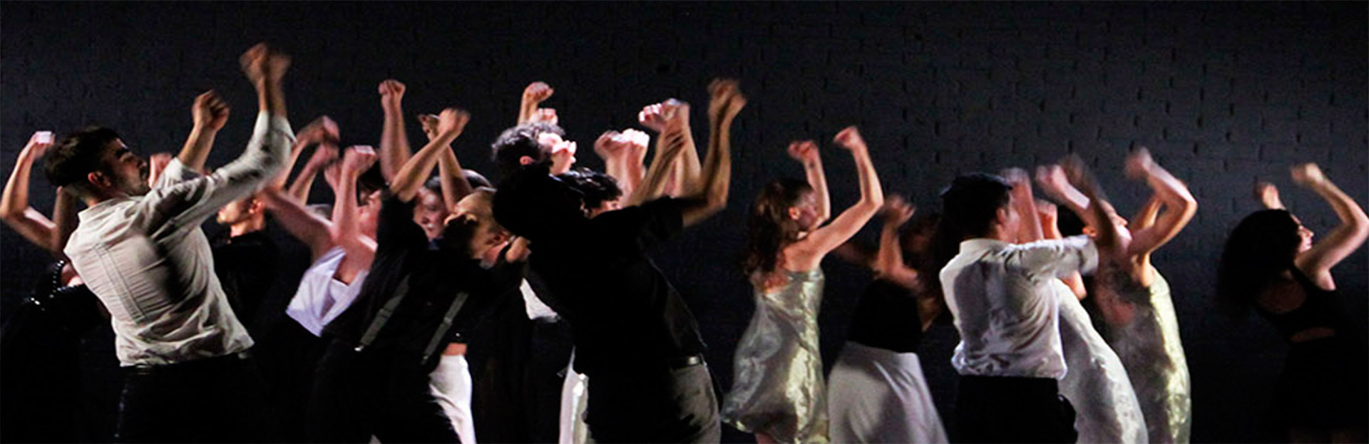 La Compañía de Danza de la UNA la Semana de las Humanidades y Artes de la UNLa