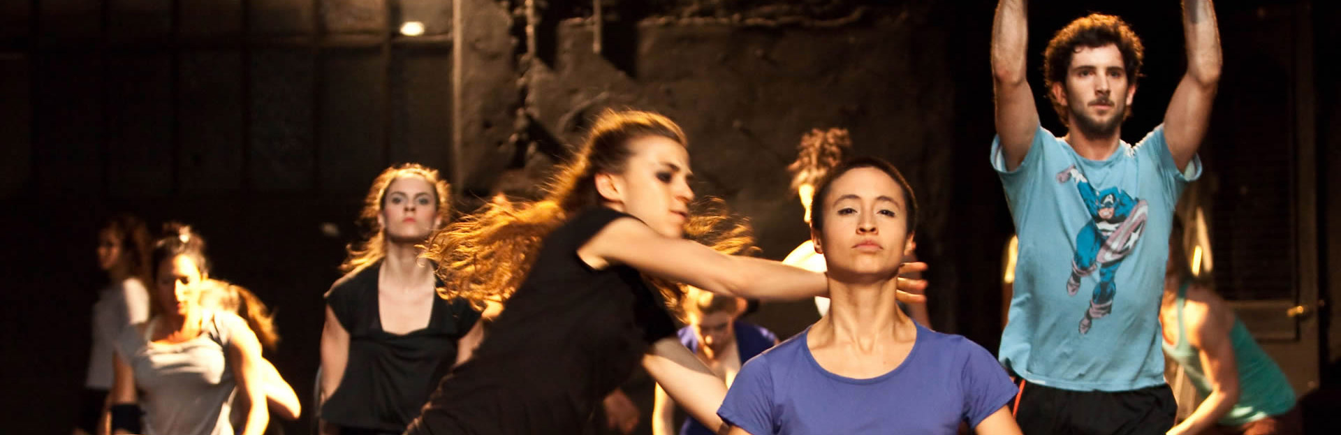 La Compañía de Danza de la UNA se presenta en el X Festival Buenos Aires Danza Contemporánea