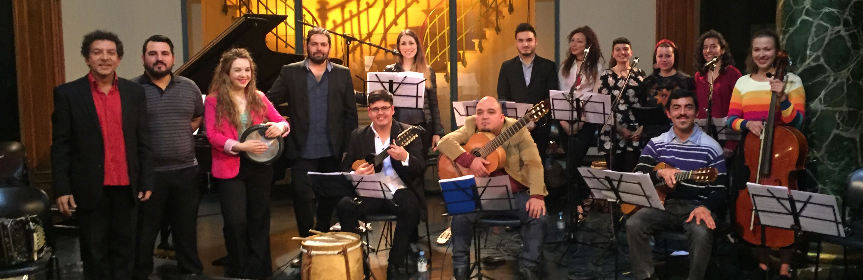 Orquesta Criolla de la UNA
