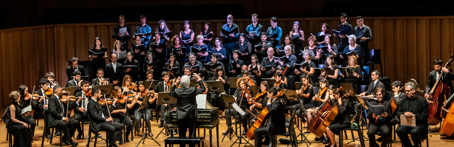Ciclo de Conciertos DAMuseos - Misa festiva en las Misiones de Chiquitos