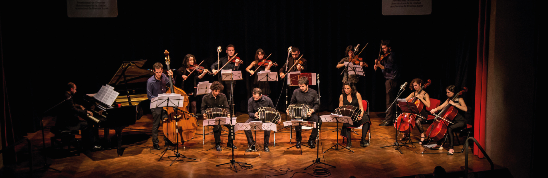 Orquesta de Tango de la UNA