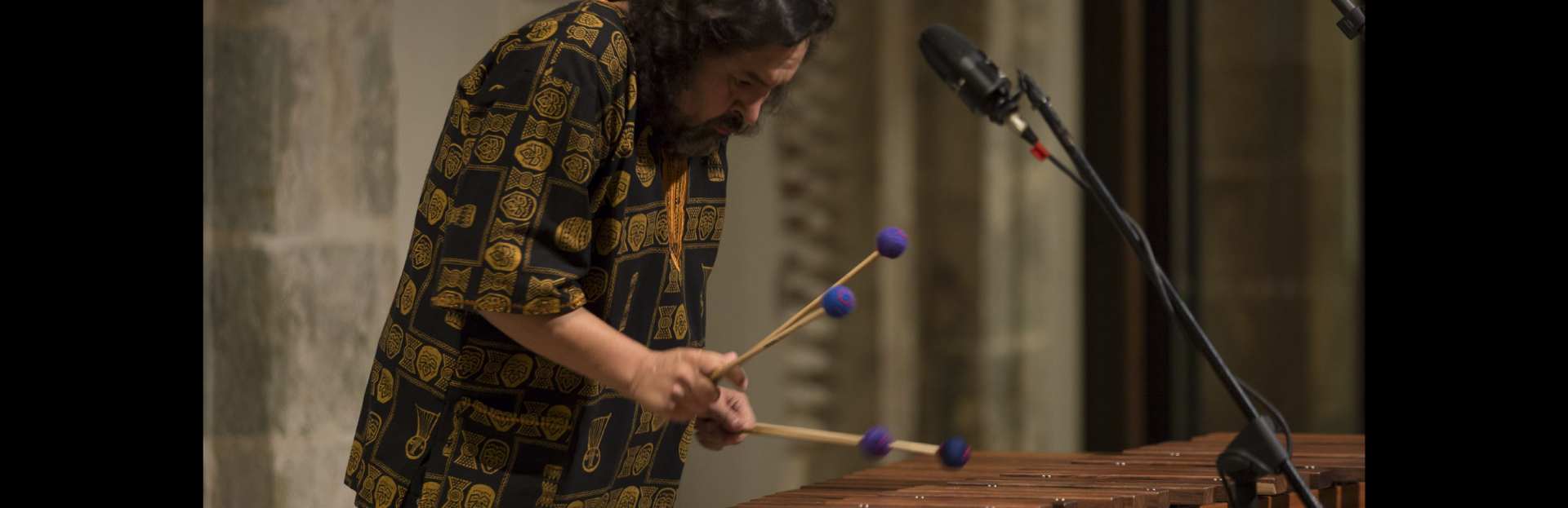 Clase Magistral de Javier Nandayapa