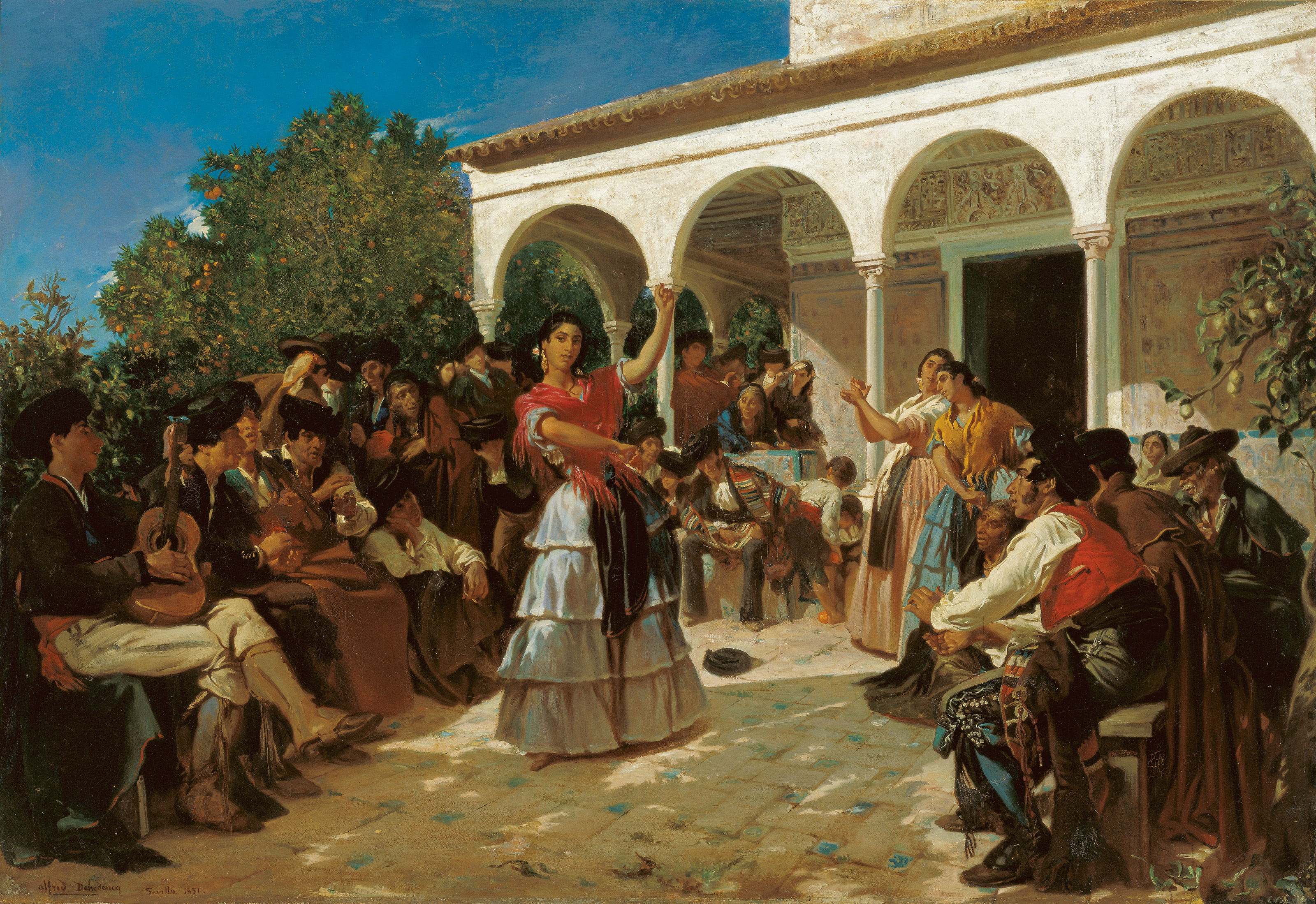 ¡Viva la Zarzuela!