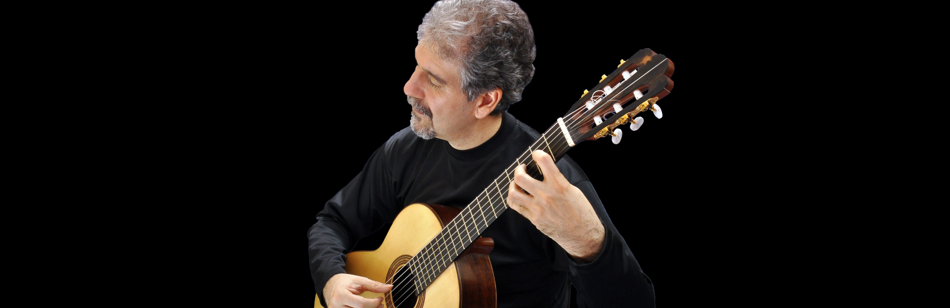 Ciclo Fundación “Jorge Luis Borges”. Concierto de Guitarra del Prof. Walter Ujaldón