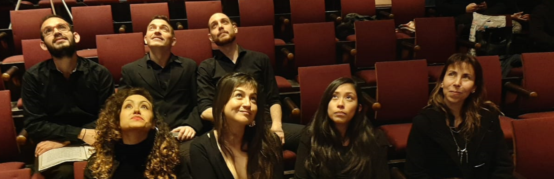 Concierto del Proyecto Coral Arregladores Argentinos