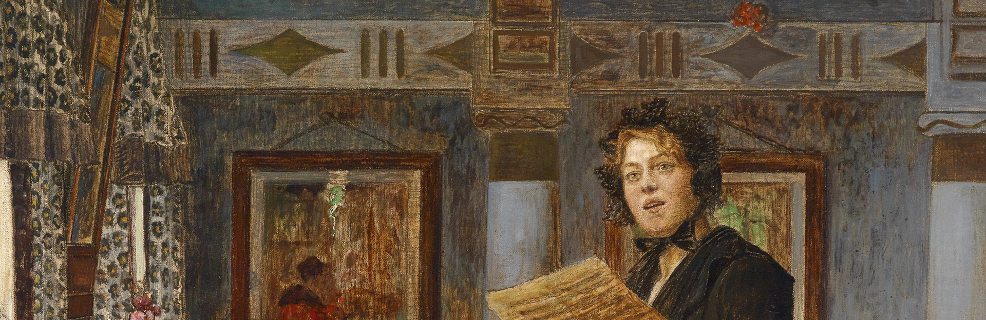 Cátedra de Alemán aplicado al Canto de la Mtra. Graciela de Gyldenfeldt