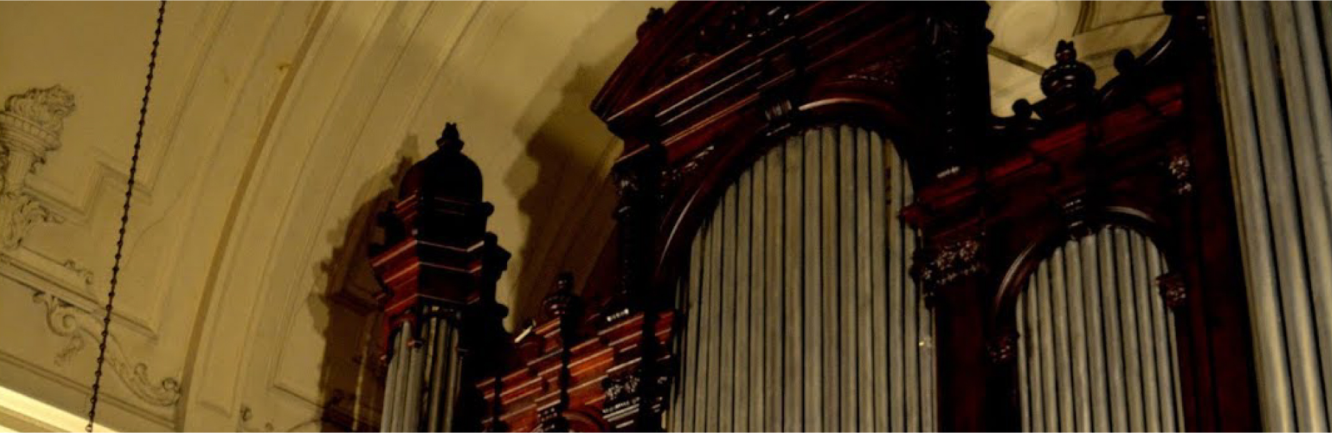 Concierto de la Cátedra de Órgano del Prof. Luis Caparra