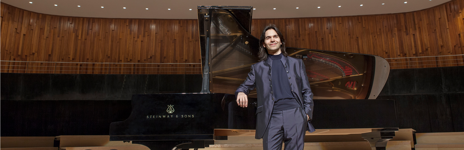 Ciclo Beethoven en Casa. Entrevista con Horacio Lavandera