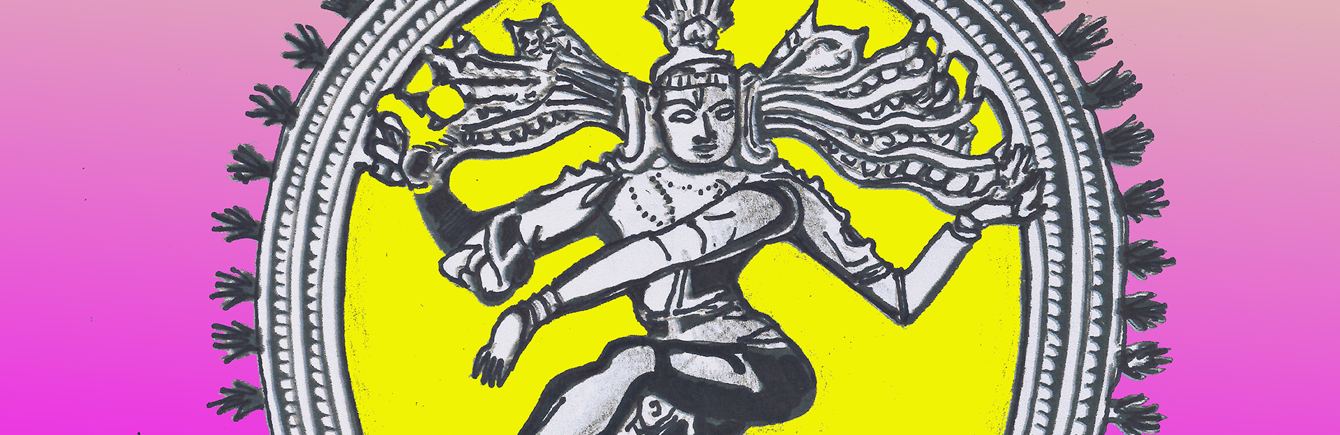 Actividad - Reconstruí el mito de Shiva Nataraja