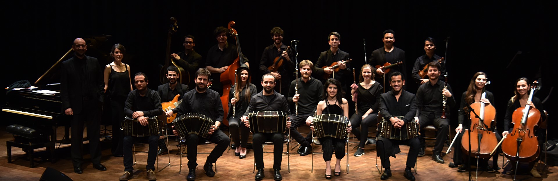 Orquesta de Tango de la UNA