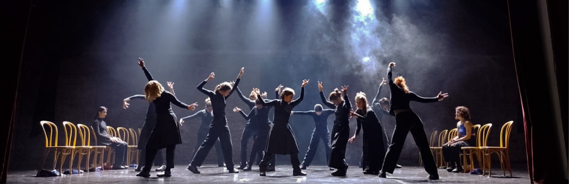 Compañía de Danza de la UNA en el XXVII Festival de Danza de Nuevas Tendencias en Mendoza