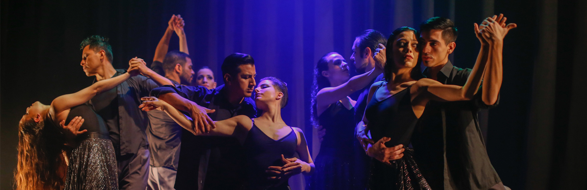 Ballet Folklórico y Compañía de Tango de la UNA