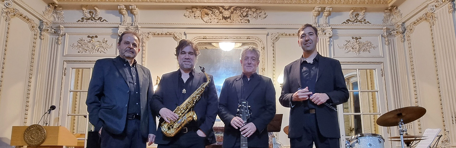 Presentación de Sonido Urbano
