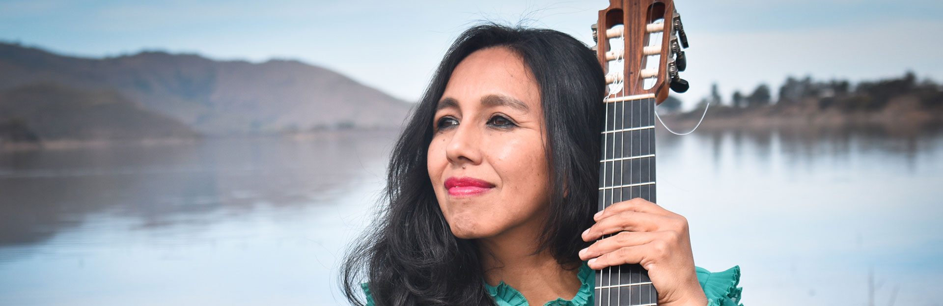 Fulgores: concierto de la guitarrista Soledad Lazarte