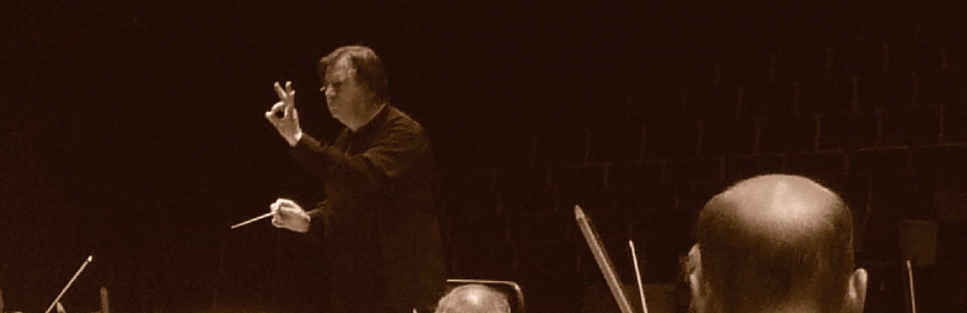 Presentación del libro “La perspectiva del tutti - Lo que los músicos de orquesta necesitan del director”