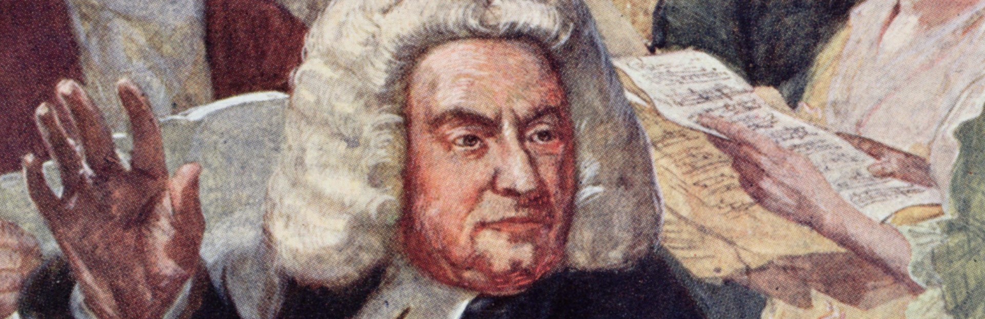 Bach apasionado
