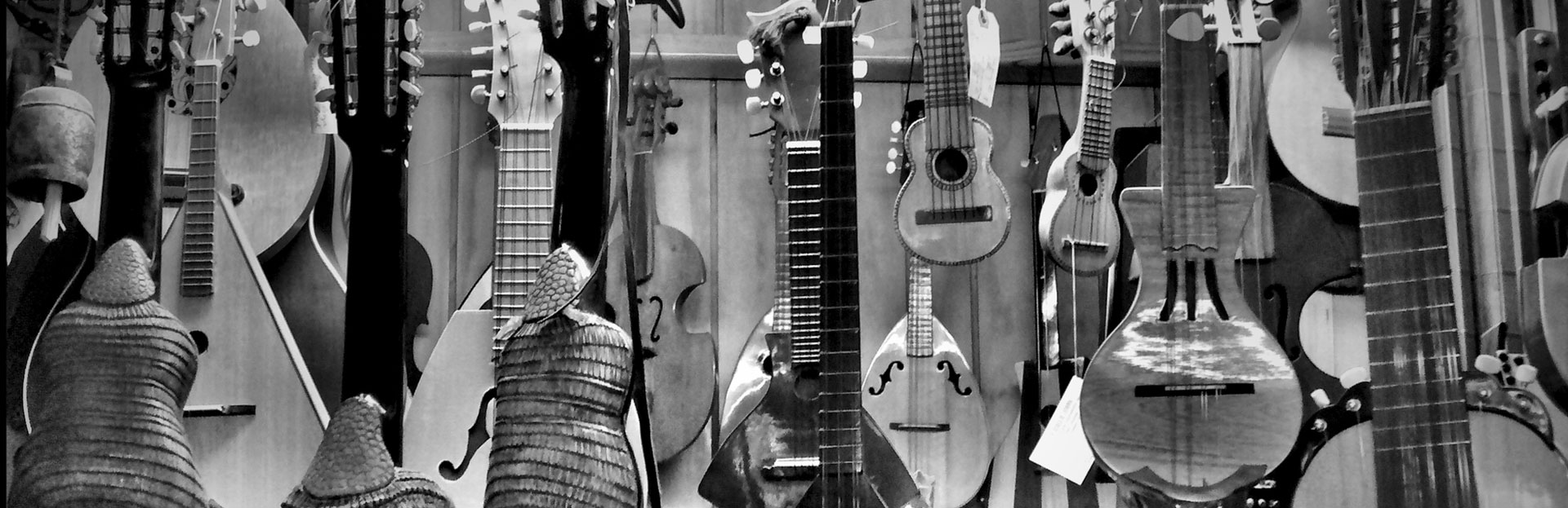 Taller de acondicionamiento de instrumentos de cuerda