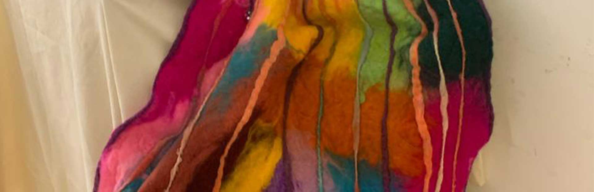 Posgrado: charla informativa para la carrera Prácticas Artísticas Textiles Contemporáneas