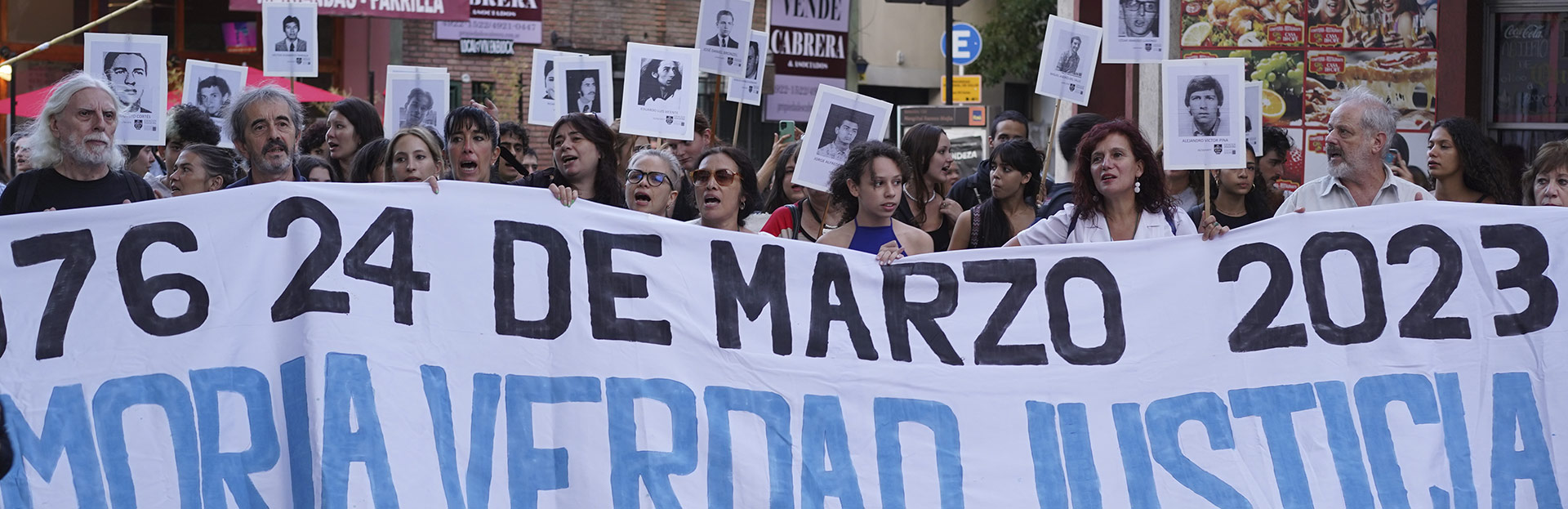 6ta Marcha de las Antorchas
