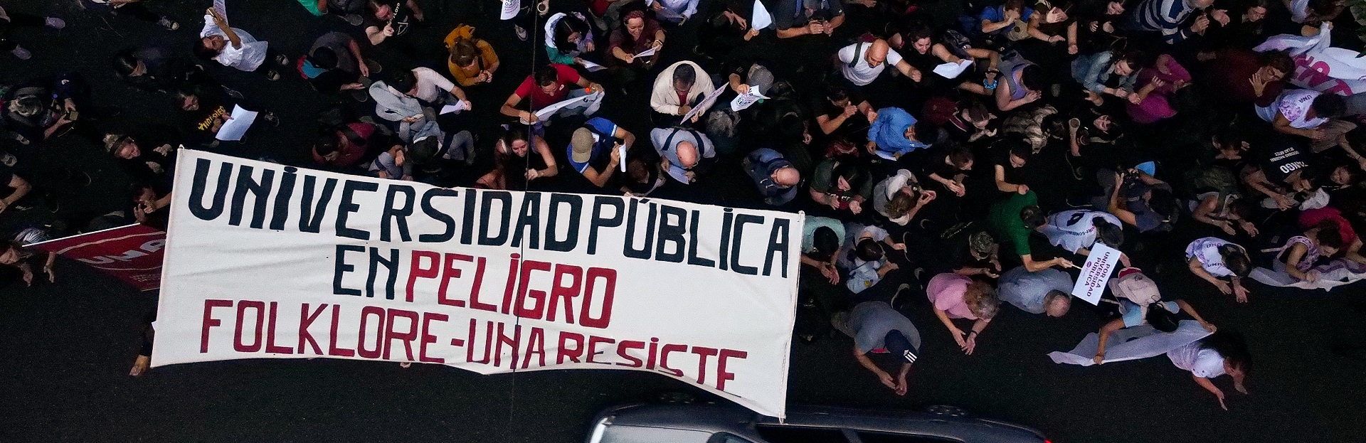 Jornada de visibilización, sin suspensión de clases