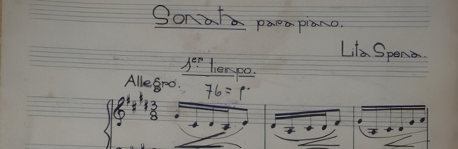 Retratos de compositoras argentinas