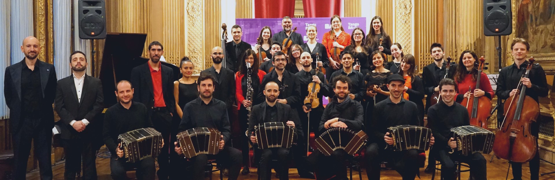 Orquesta de Tango de la UNA