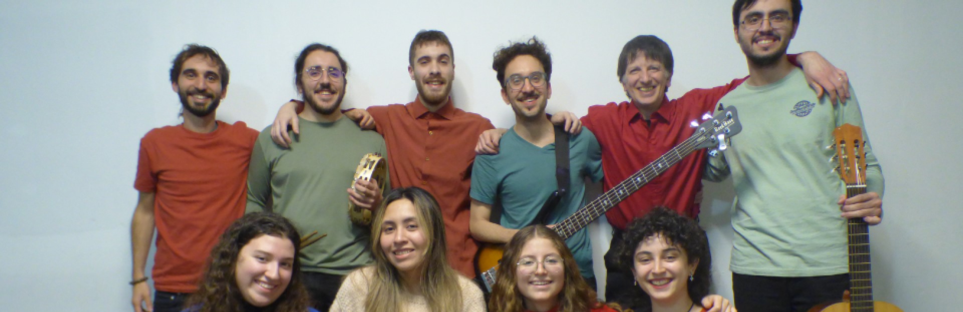 Ensamble de Música Popular Argentina y Latinoamericana “Bernardo Di Vruno”