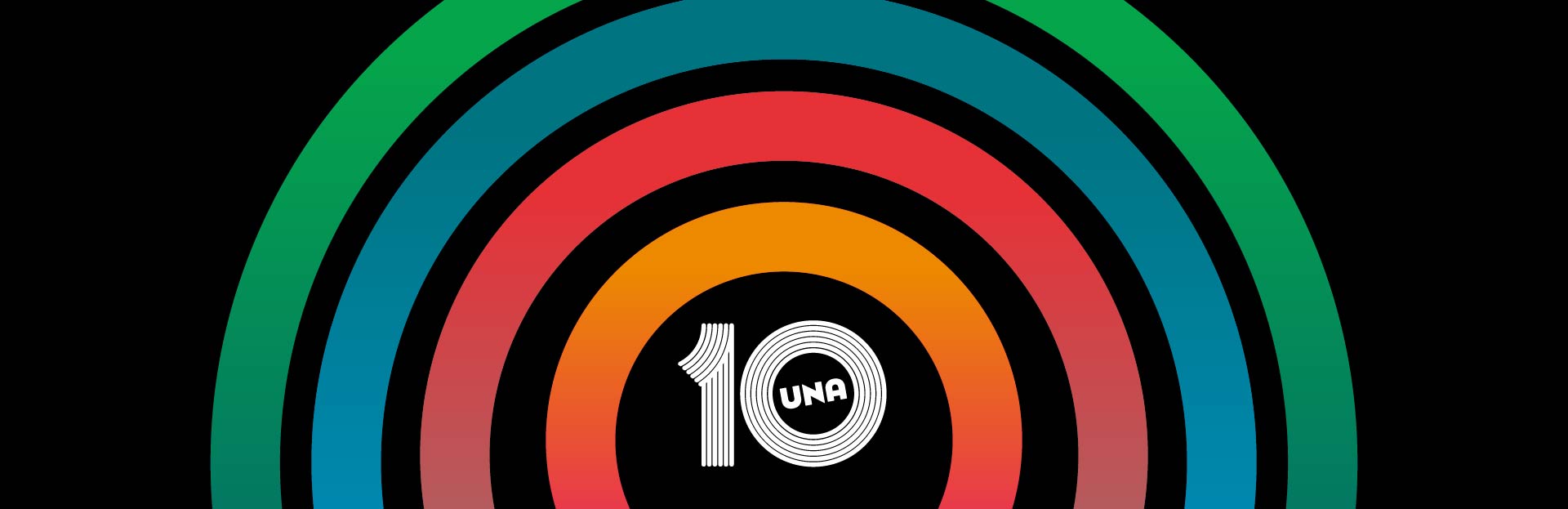 UNA 10 años | Programación miércoles 23 de octubre