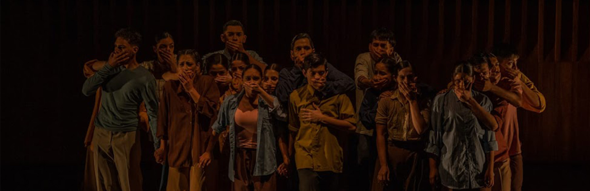 Ballet Folklórico de la UNA