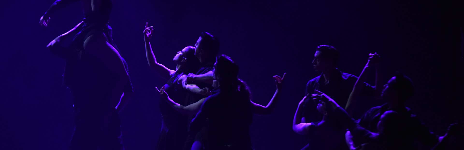 Compañía de Tango de la UNA en el Parakultural