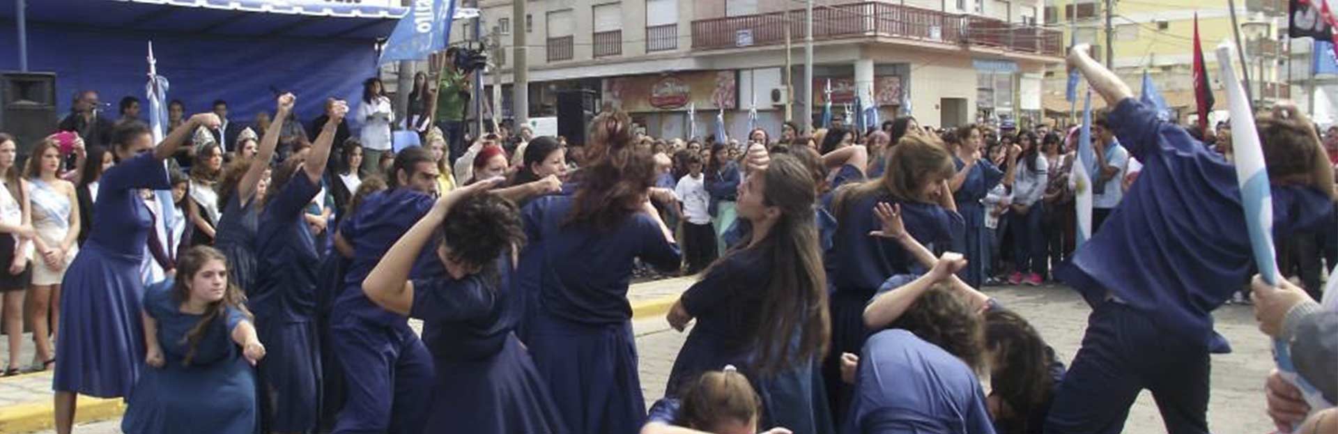 Bailarines toda la vida y Extensión de Cátedra abierta de Danza Comunitaria