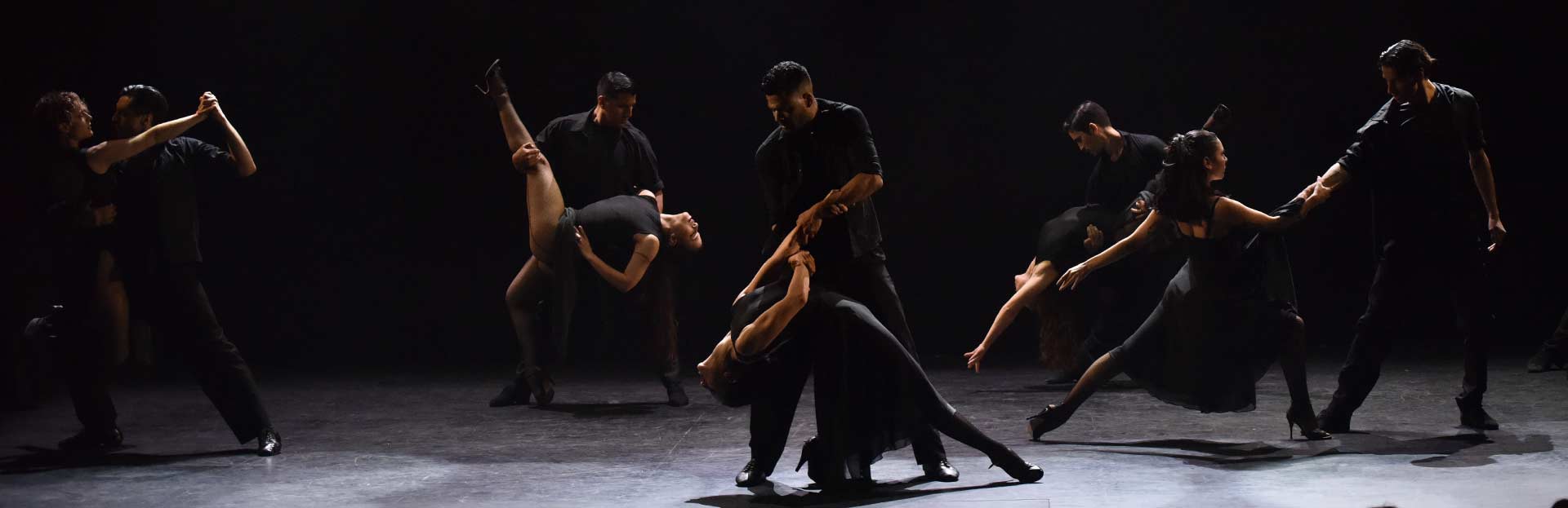 Folklore y Tango de UNA