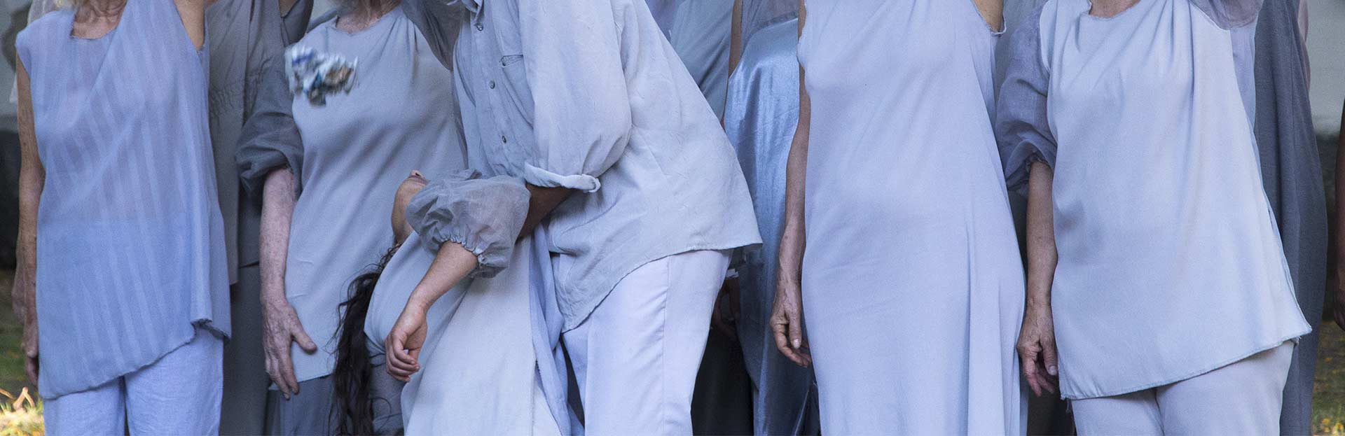Memorias del hoy: Memoria en Danza. Ciclo de Videodanza