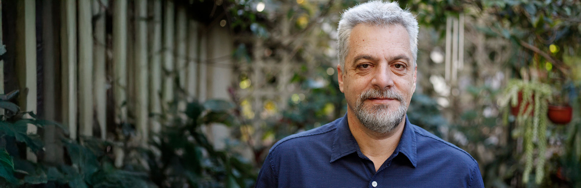 Charla abierta con Gustavo Fontán