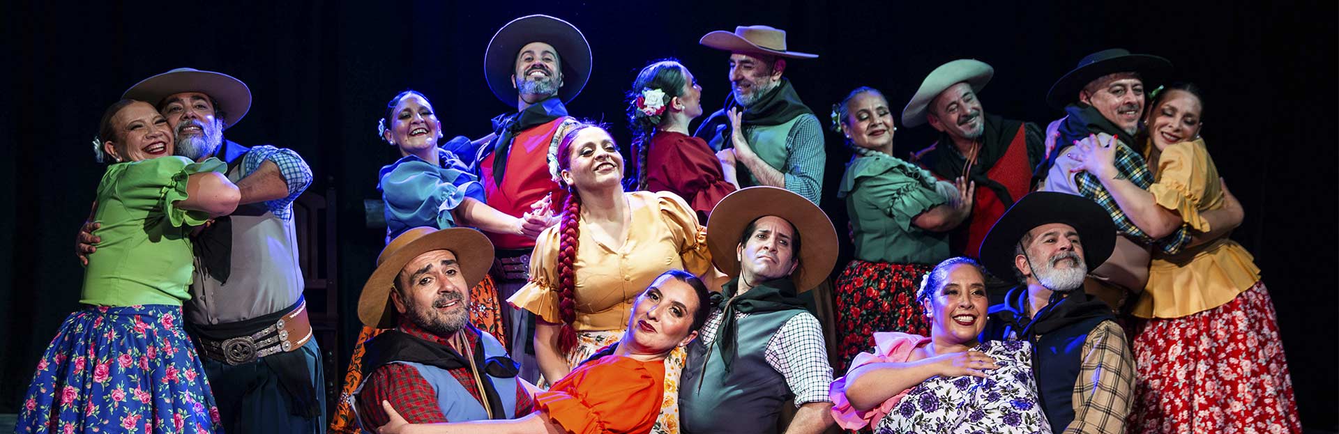 Tierra guaraní | Ciclo Folklore y graduadxs en escena