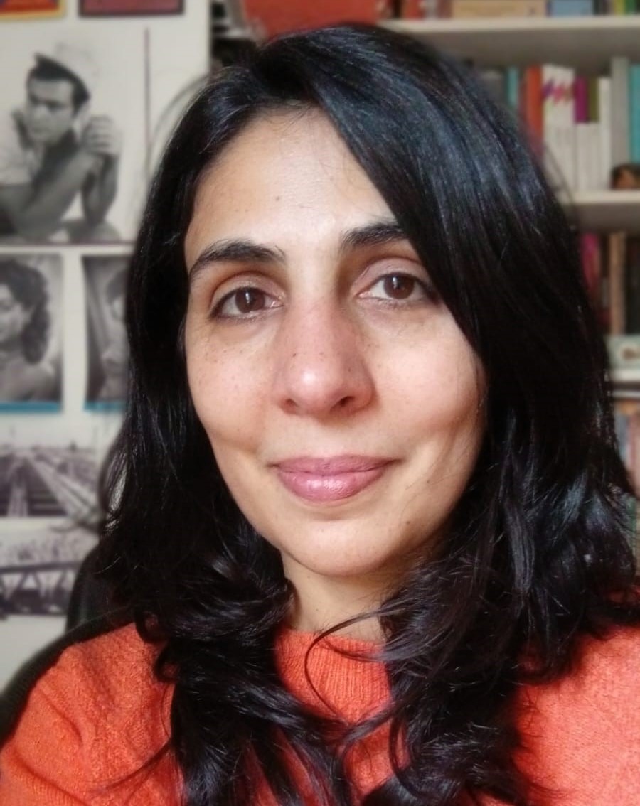 RODRÍGUEZ RIVA Lucía