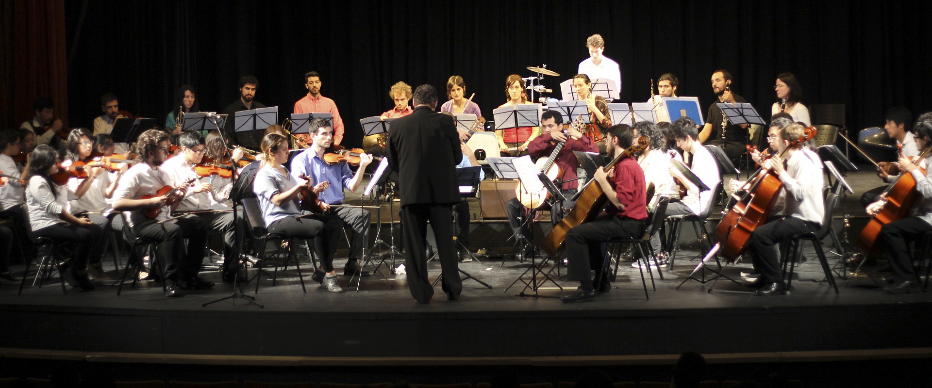 Estreno de la obra “Cuatro piezas para orquesta” de Diego Gardiner