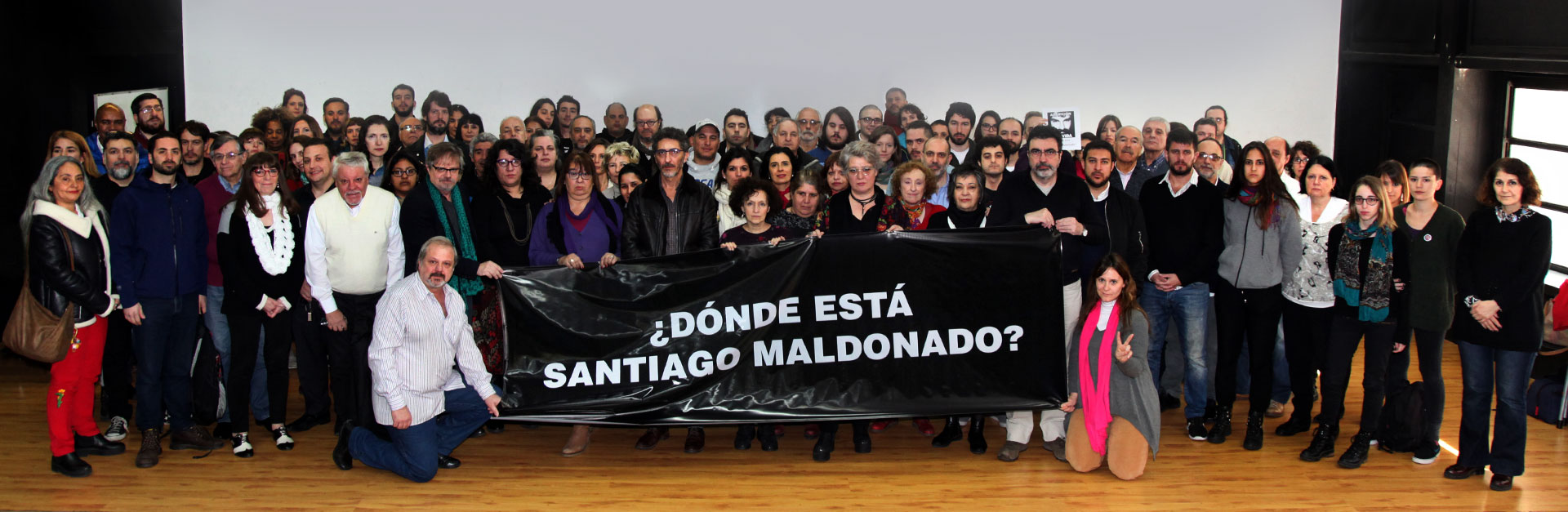 El Consejo Superior de la UNA exige la inmediata aparición con vida de Santiago Maldonado