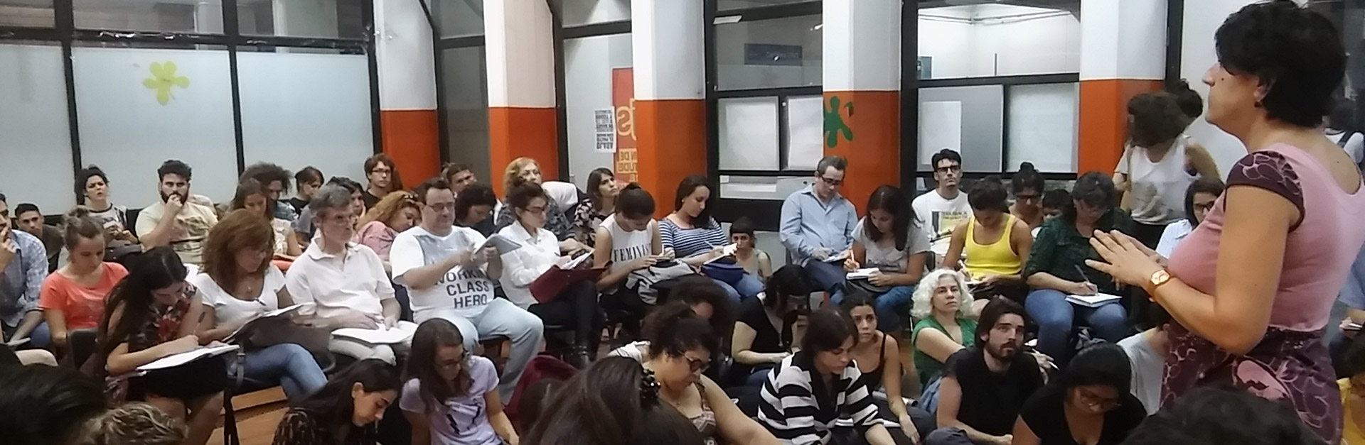 ​Charla informativa: Ingreso a la Docencia
