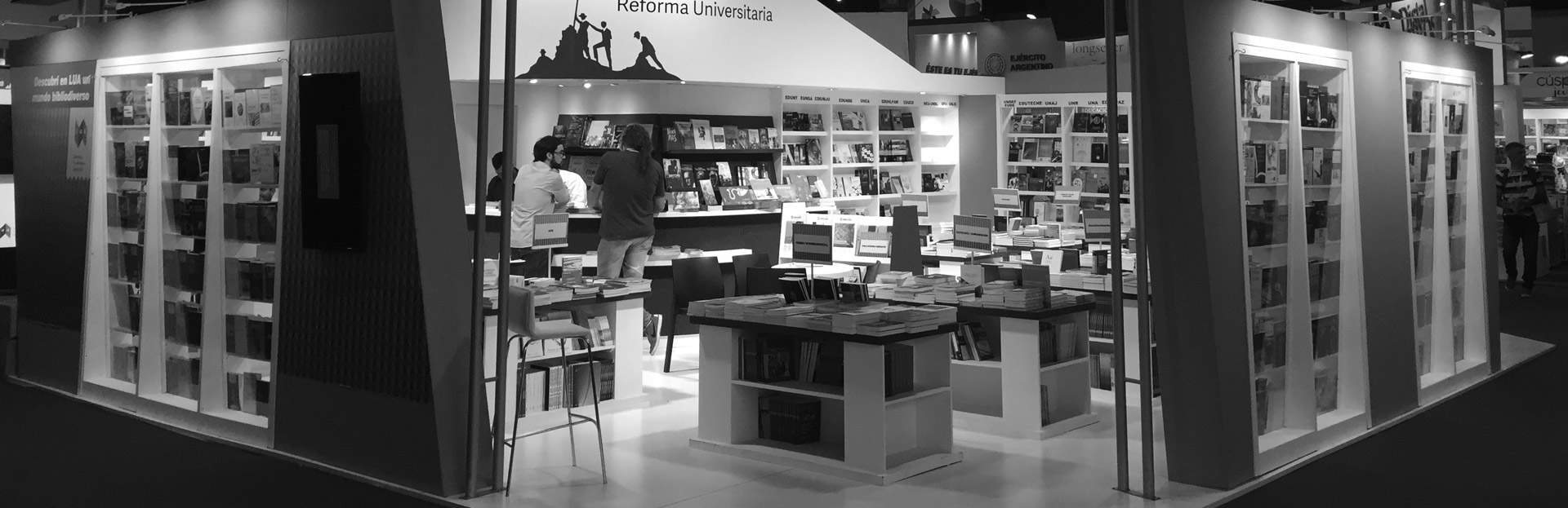 Entradas para la 44° Feria Internacional del Libro de Buenos Aires